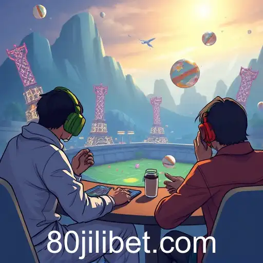 The Rise of 80jili: A Digital Playground