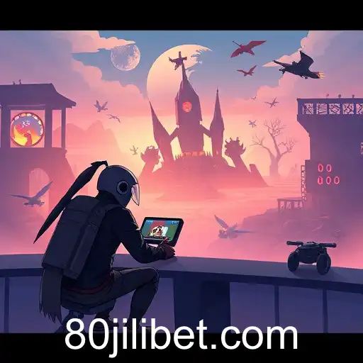 80jili: Revolutionizing Online Gaming