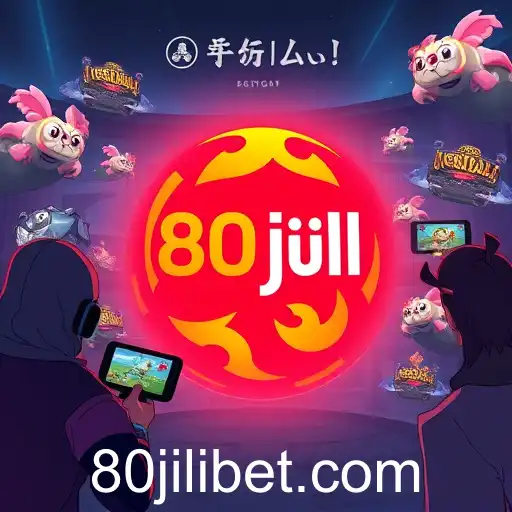 The Evolution of 80jili in the Gaming World