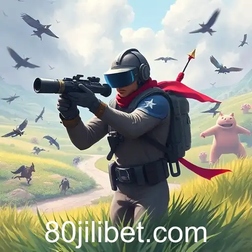 The Evolution of Online Gaming: 80jili's Impact