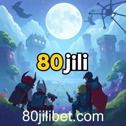 The Evolution of Online Gaming: 80jili's Rise