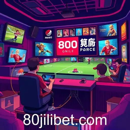 80jili: Gaming Evolution in the Modern Digital Landscape