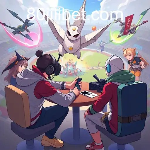 Exploring the World of Multiplayer Games on 80jili