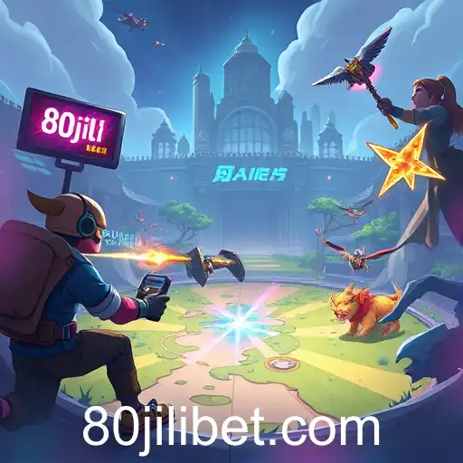 80jili: Navigating the Future of Online Gaming