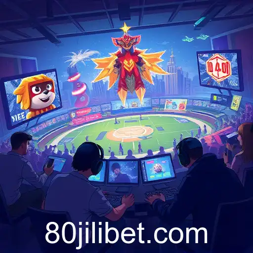 The Rise of 80jili: A New Era in Gaming