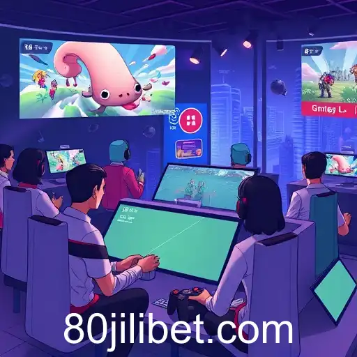 The Rise of 80jili: An Immersive Gaming Experience