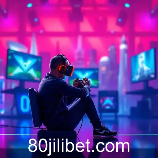 The Rise of Online Gaming Platforms: A Look at 80jili